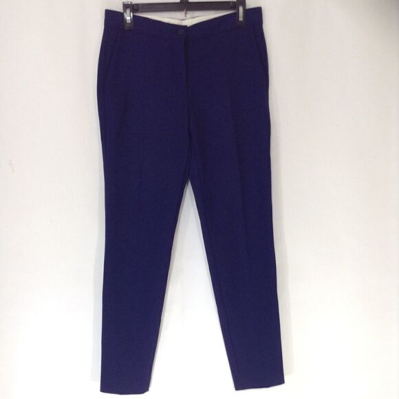 MAJE Pantalon Basic Trousers NWT SIZE 38 W… - Picture 1 of 8